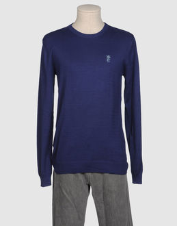 WESC - MAGLIERIA - Maglie collo a giro - su YOOX.COM