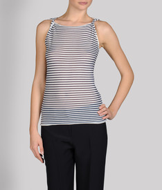 ARMANI COLLEZIONI - Sleeveless jumper