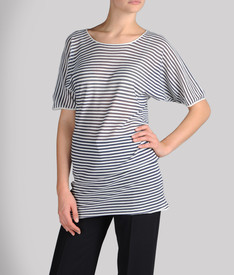 ARMANI COLLEZIONI - Short sleeve jumper