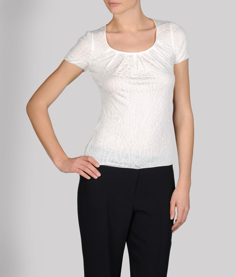 Short sleeve jumper