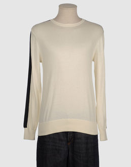 JOHNNY LAMBS - MAGLIERIA - Maglie collo a giro - su YOOX.COM
