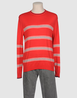 JOHNNY LAMBS - MAGLIERIA - Maglie collo a giro - su YOOX.COM