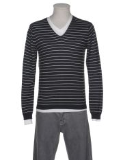 GAUDI' - Maglia collo a v