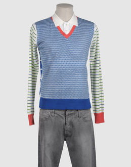 GAUDI' - MAGLIERIA - Maglie collo a polo - su YOOX.COM