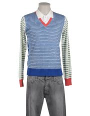 GAUDI' - Maglia collo a polo