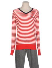 GAUDI' - Maglia collo a v