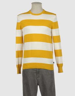 MARINA YACHTING - MAGLIERIA - Maglie collo a giro - su YOOX.COM