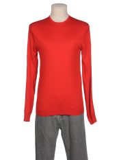 BEA YUK MUI - Maglia collo a giro