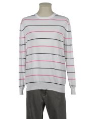 DELLA CIANA - Maglia collo a giro