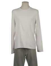 DELLA CIANA - Maglia collo a giro