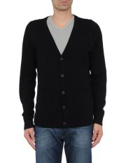 DIESEL BLACK GOLD - Strickjacke