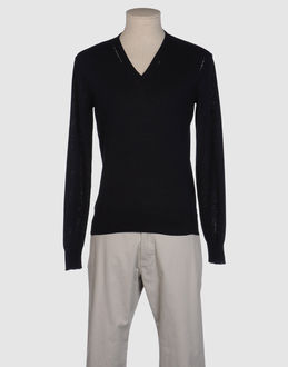 MASTER COAT - MAGLIERIA - Maglie collo a v - su YOOX.COM
