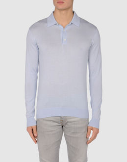 BALLANTYNE - MAGLIERIA - Maglie collo a polo - su YOOX.COM