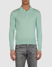 BALLANTYNE - Maglia collo a polo