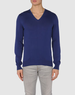 FAY - MAGLIERIA - Maglie collo a v - su YOOX.COM