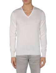 FAY - Jersey de cuello pico