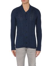 GOLDEN GOOSE - Cardigan