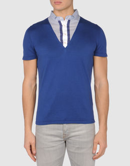 ERMANNO SCERVINO - MAGLIERIA - Maglie collo a polo - su YOOX.COM