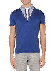 ERMANNO SCERVINO - Polo-neck