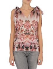 JEAN PAUL GAULTIER MAILLE FEMME - Ärmelloser Pulli