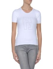 FENDI - Pull manches courtes