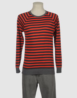 JOHN SMEDLEY - MAGLIERIA - Maglie collo a giro - su YOOX.COM