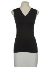 CECILIA FERRETTI - Sleeveless jumper