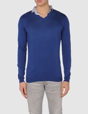 ERMANNO SCERVINO - Pull à col polo