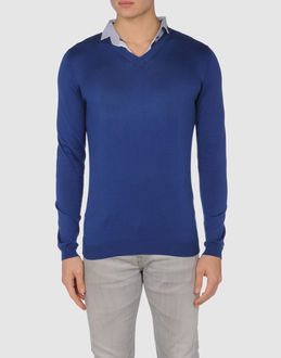 ERMANNO SCERVINO - MAGLIERIA - Maglie collo a polo - su YOOX.COM