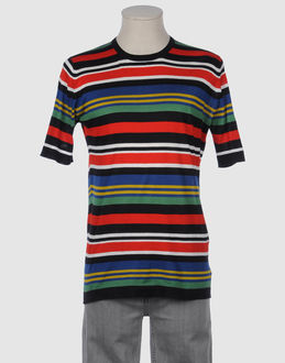 JOHN SMEDLEY - MAGLIERIA - Maglie collo a giro - su YOOX.COM