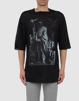 DEAD MEAT - MAGLIERIA - Maglie collo a giro - su YOOX.COM