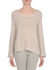 INHABIT - Long sleeve sweater