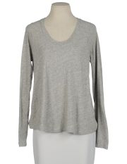 AMERICAN VINTAGE - Maglia maniche lunghe