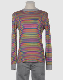 JOHN SMEDLEY - MAGLIERIA - Maglie collo a giro - su YOOX.COM