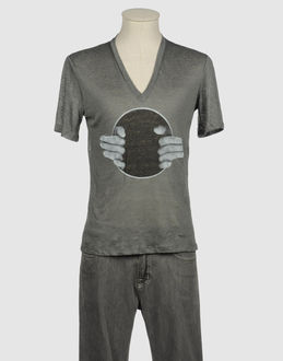 DEAD MEAT - MAGLIERIA - Maglie collo a v - su YOOX.COM