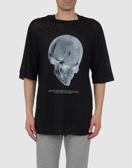 DEAD MEAT - MAGLIERIA - Maglie collo a giro - su YOOX.COM
