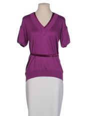 AND MORE - Maglia maniche corte