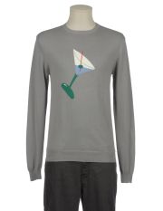 BEA YUK MUI - Maglia collo a giro