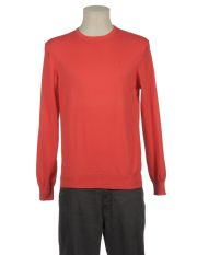 TRUSSARDI SPORT - Maglia collo a giro