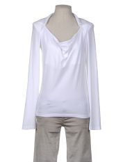 JEAN PAUL GAULTIER MAILLE FEMME - Langärmliges T-Shirt