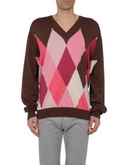 BALLANTYNE - V-neck