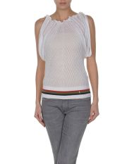 ROBERTA DI CAMERINO - Sleeveless sweater