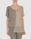 PAS DE CALAIS - Short sleeve jumper
