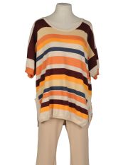 COOPERATIVE DESIGNS - Short sleeve sweater