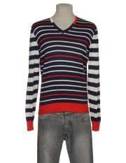 BROOKSFIELD - Jersey de cuello pico