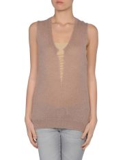 DRIES VAN NOTEN - Maglia senza maniche