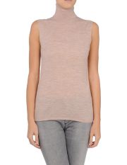 JEAN PAUL GAULTIER MAILLE FEMME - Ärmelloser Pulli