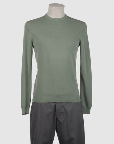 ZOOM ZANONE - Crewneck sweater