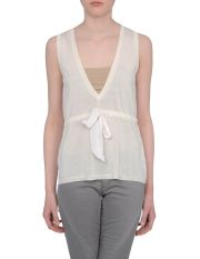 P.A.R.O.S.H. - Sleeveless sweater
