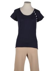 AC AUTRE CHOSE - Short sleeve jumper